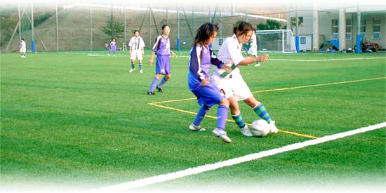 11月3日関東大学女子サッカーリーグ戦