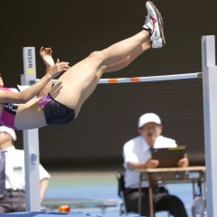 TOKYO Combined Event Meet 2018   (写真：月刊陸上競技)