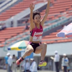 TOKYO Combined Event Meet 2018   (写真：月刊陸上競技)