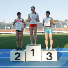 TOKYO Combined Meet    (写真：月刊陸上競技)
