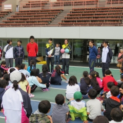 Track&Field Clinic ~in鴻ノ池～