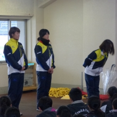山形ジュニア陸上教室