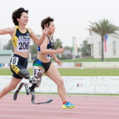 シャルジャ選手権大会　（写真：越智貴雄・カンパラプレス）