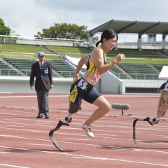 全日本実業団100ｍ
