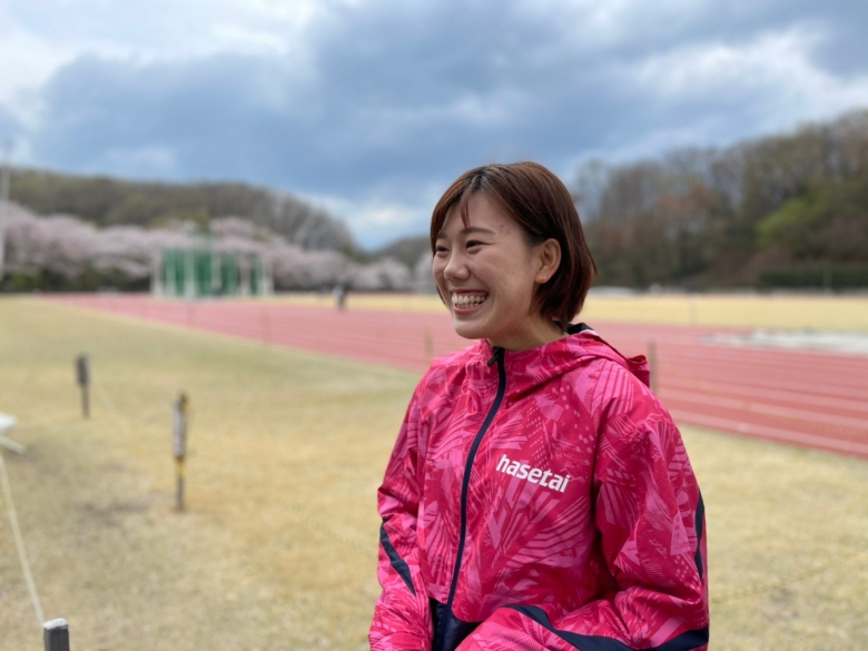 鈴木 美帆 すずき みほ メンバー 長谷川体育施設陸上競技部