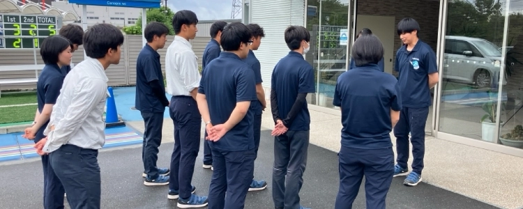 朝礼