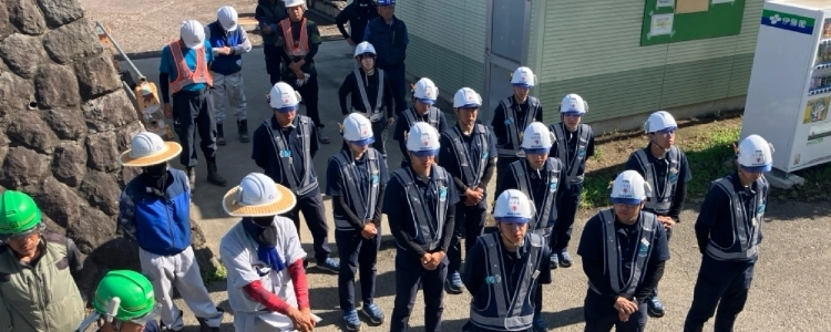 野外研修