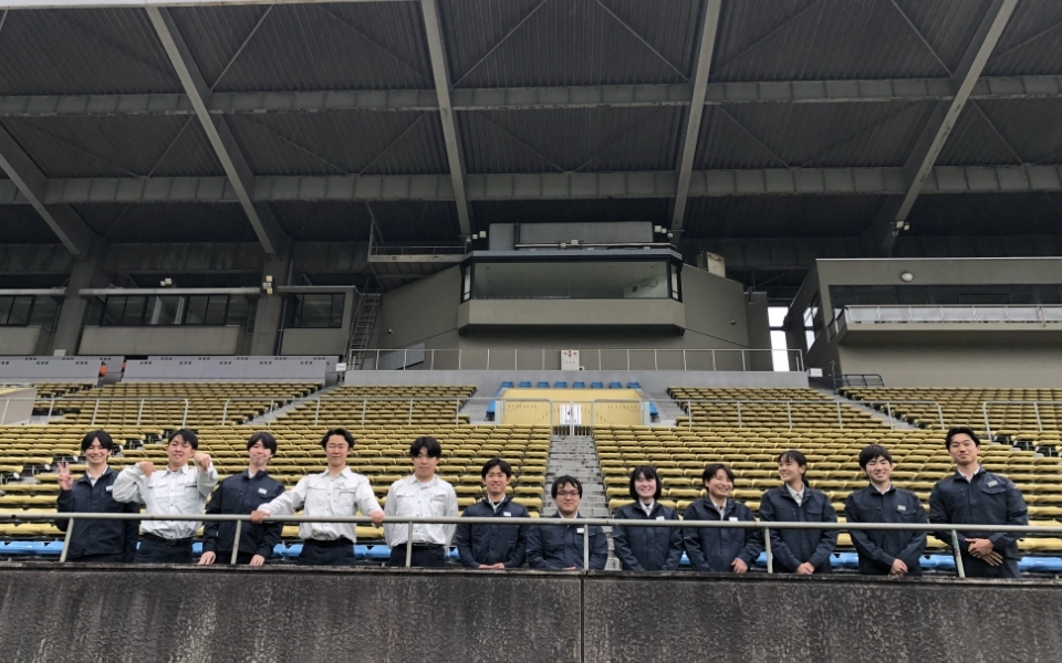 社外集合写真