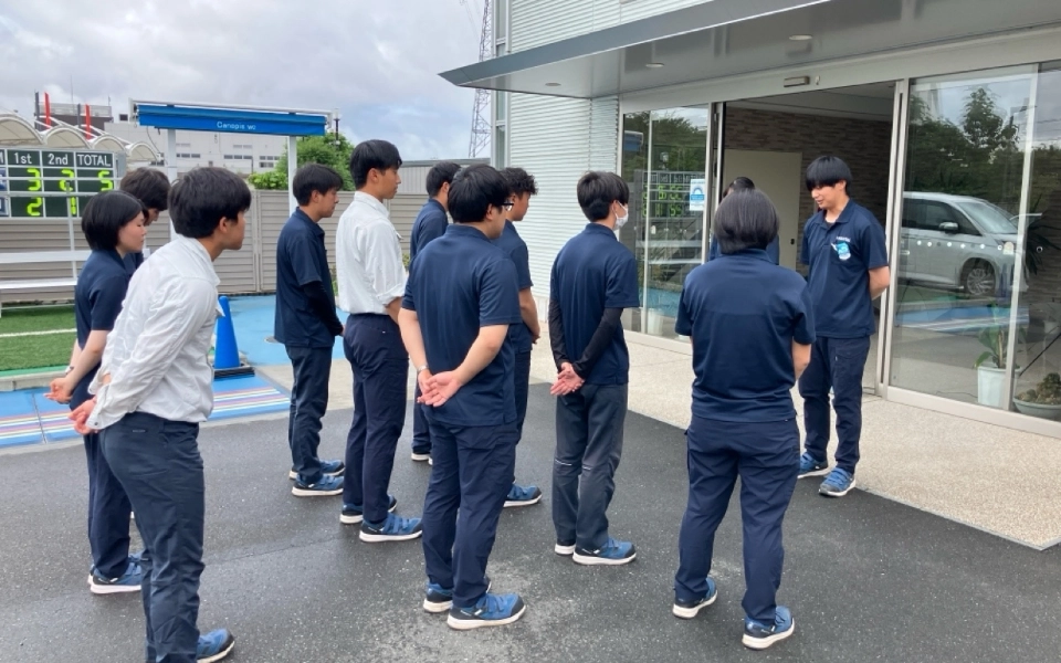 朝礼