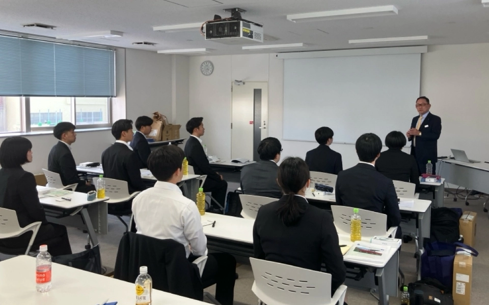 早朝講習