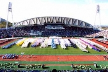 第54回熊本国体秋季大会　日本新記録誕生
