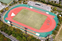 奈良県立橿原公苑 陸上競技場がレヂンエースで全面リニューアル