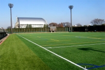 秋葉台公園球技場がスポーツ振興くじ助成金を受け全面改修。JFA公認117号