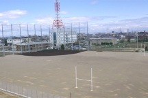愛知大学に蟹江町との連携で「名古屋校舎蟹江グラウンド」が誕生