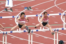 第56回東日本実業団陸上競技選手権大会開催、当社選手3名も活躍