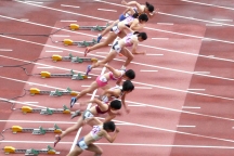 第83回日本学生対校選手権が熊谷スポーツ文化公園で開催