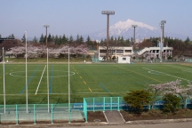 弘前市運動公園が大規模リニューアル。球技場はJFA170号公認