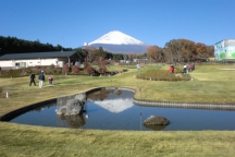 御殿場市の「富士山 樹空の森」に10月2日パークゴルフ場がオープン
