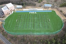 東京電機大学の埼玉鳩山キャンパスに人工芝グラウンド誕生