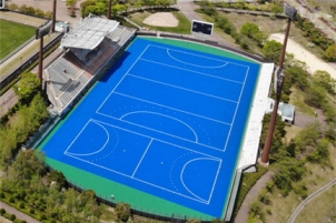 広島広域公園第二球技場が国際ホッケー連盟公認を取得