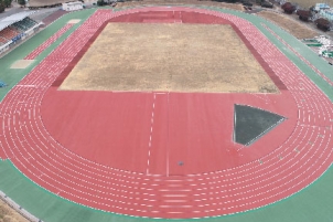 愛知県一宮総合運動場の陸上競技場を改修、公認更新