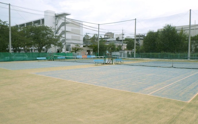 20151118報徳テニスコート
