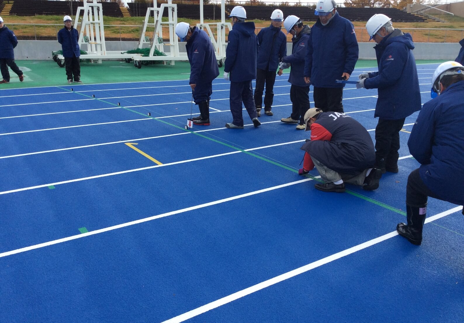WA CLASS 2 認証検査