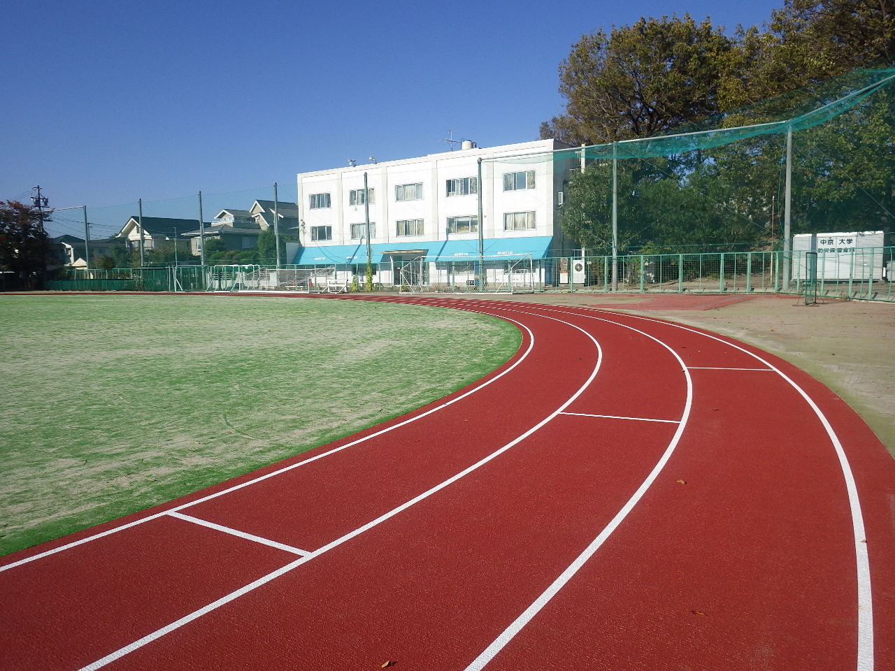 中京大学 名古屋キャンパスグラウンド02