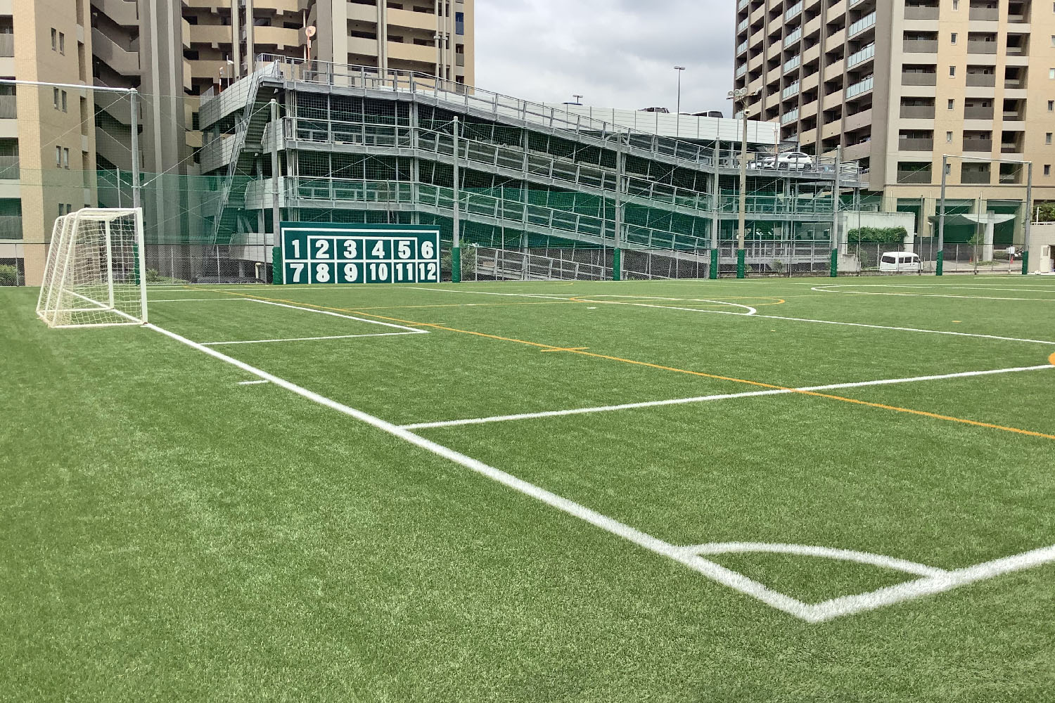 神戸朝鮮初中級学校 グラウンド02