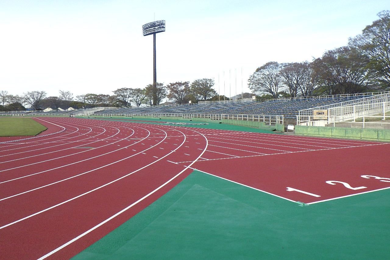 黒崎播磨陸上競技場 in HONJO02