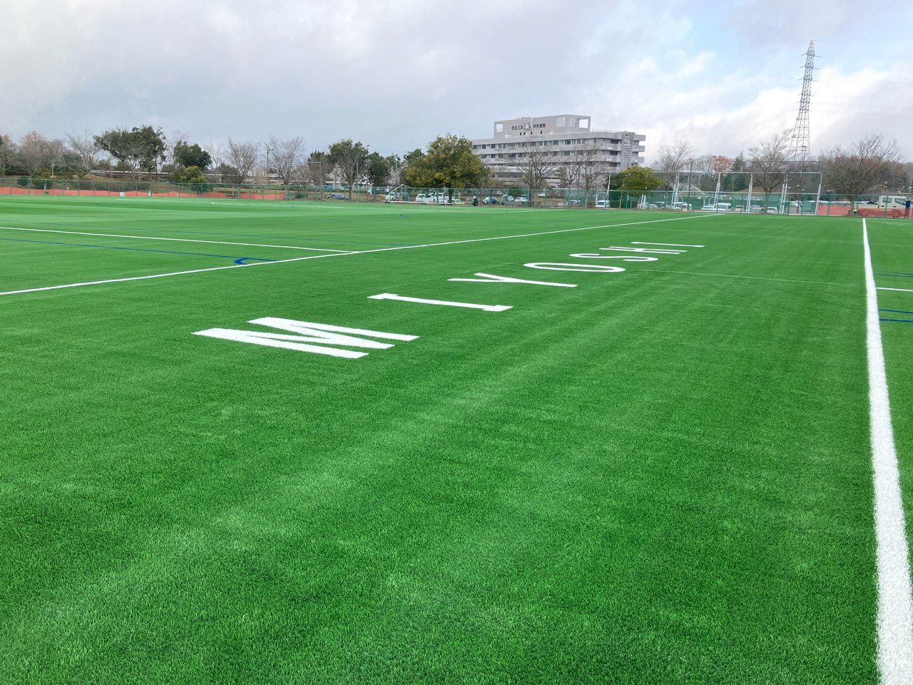 広島県三次市 みよし運動公園 運動広場