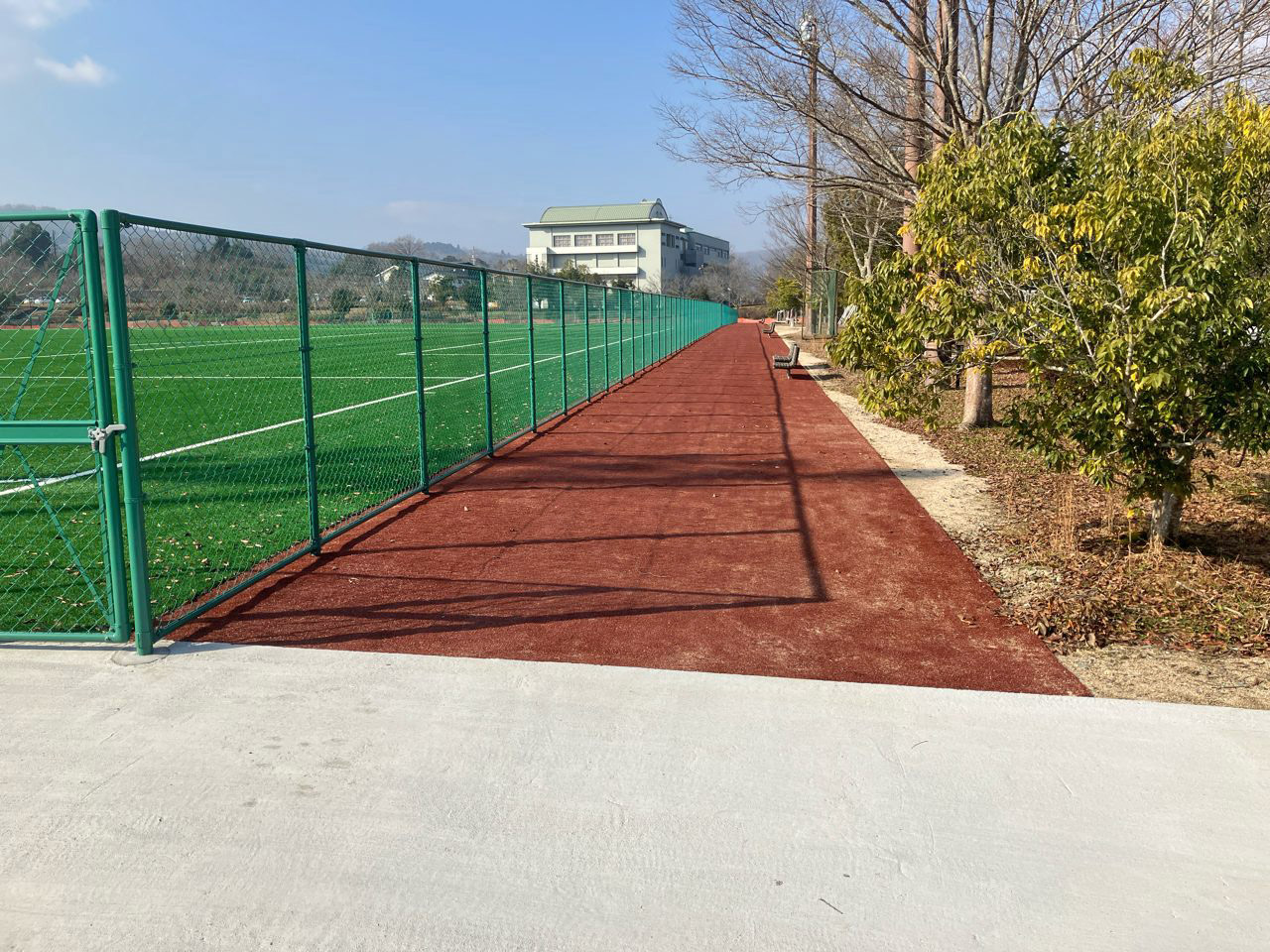 広島県三次市 みよし運動公園 運動広場