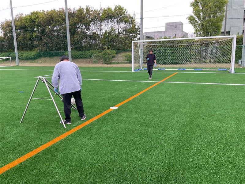 オリバースポーツフィールド射水（射水市フットボールセンター）