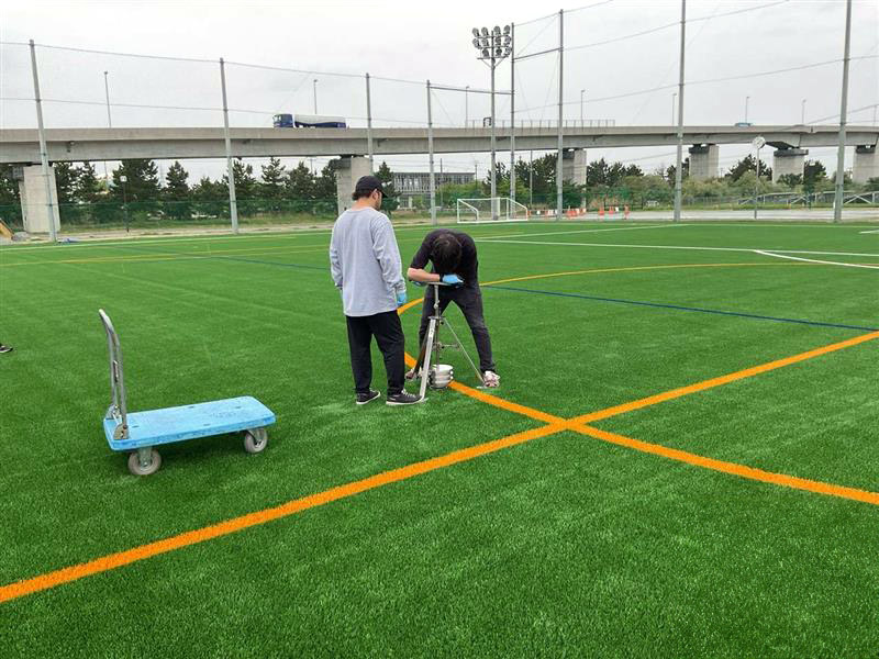 オリバースポーツフィールド射水（射水市フットボールセンター）