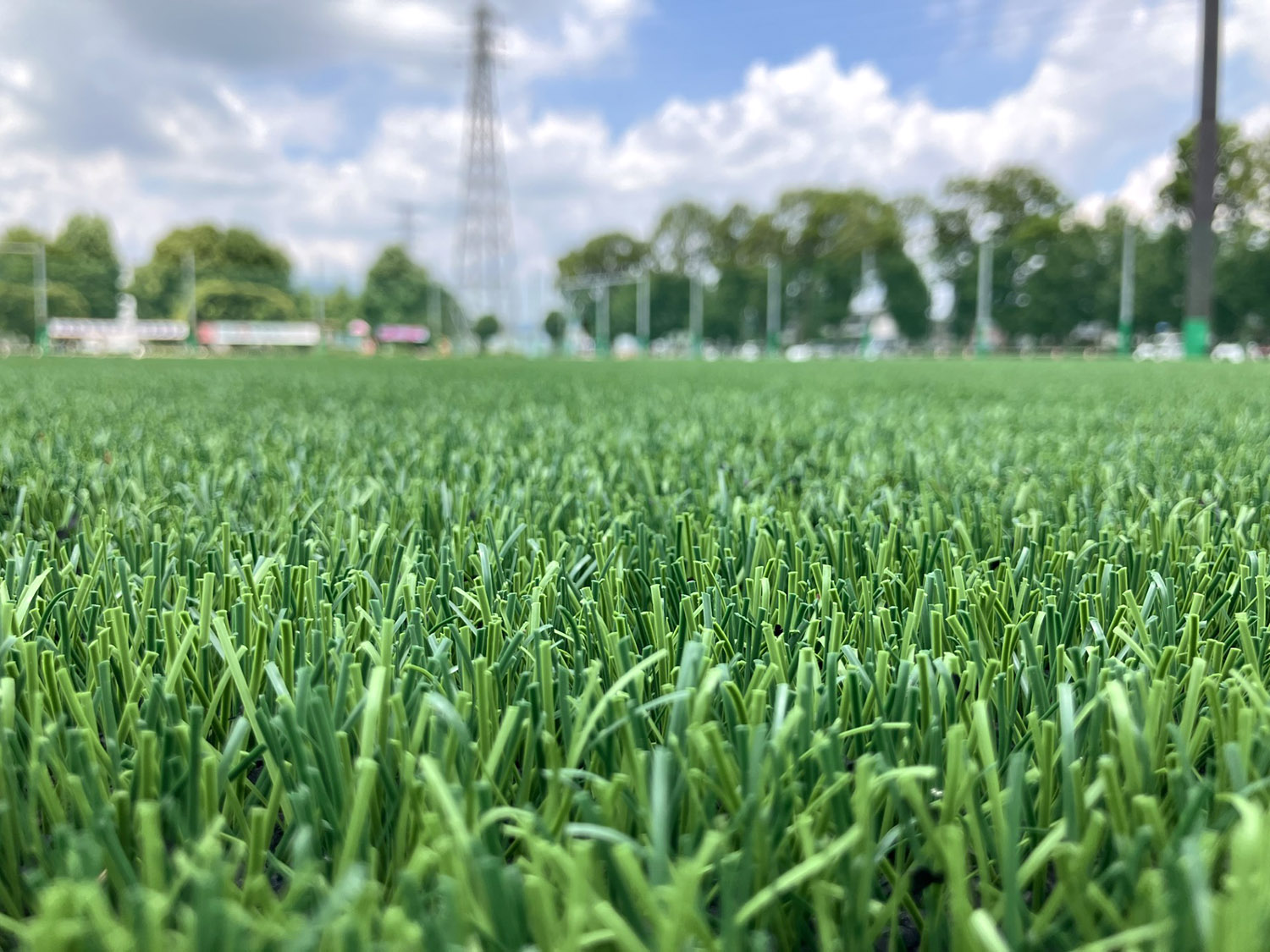 愛川町 中津工業団地第1号公園 多目的広場