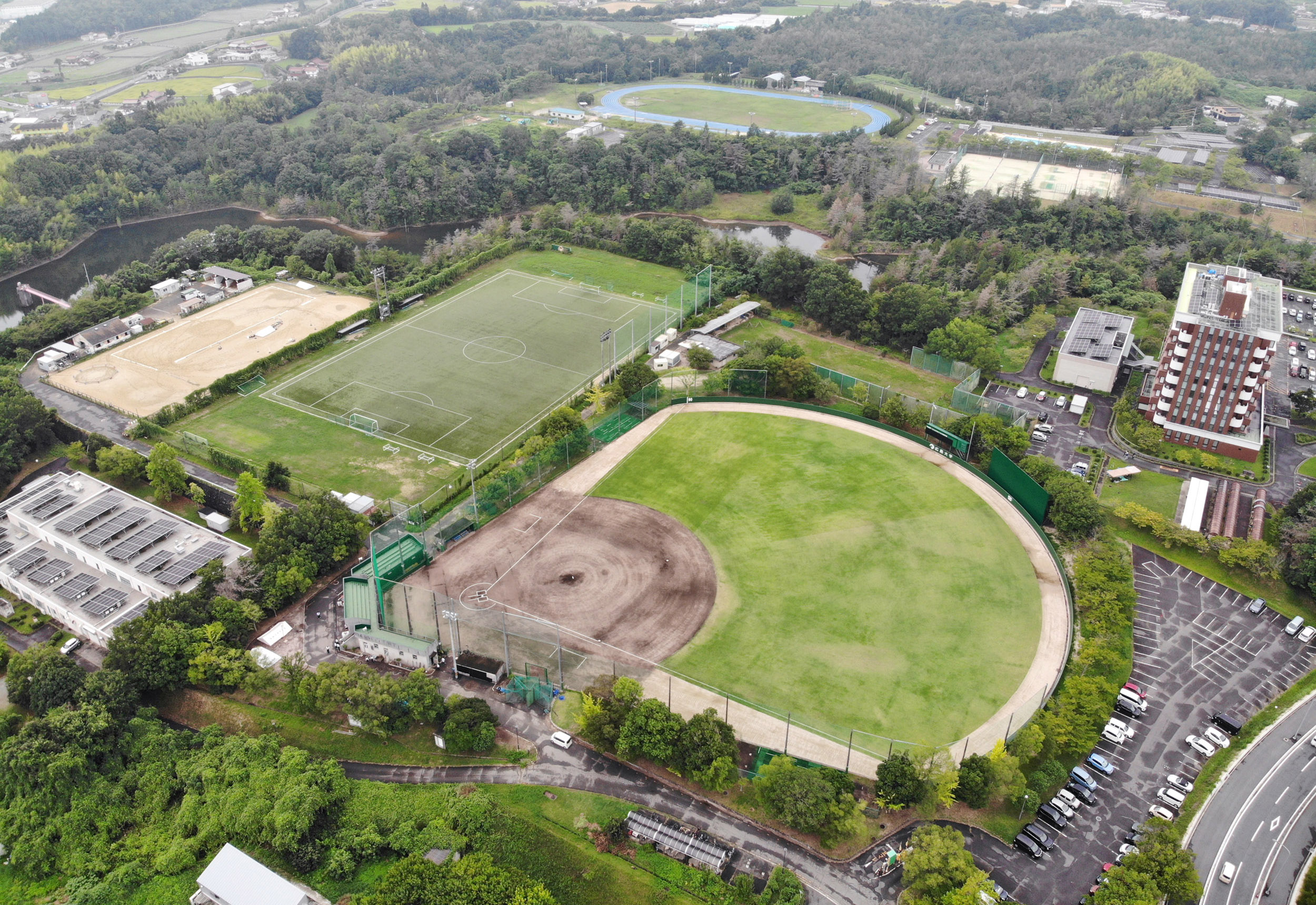広島大学_東広島キャンパス_野球場