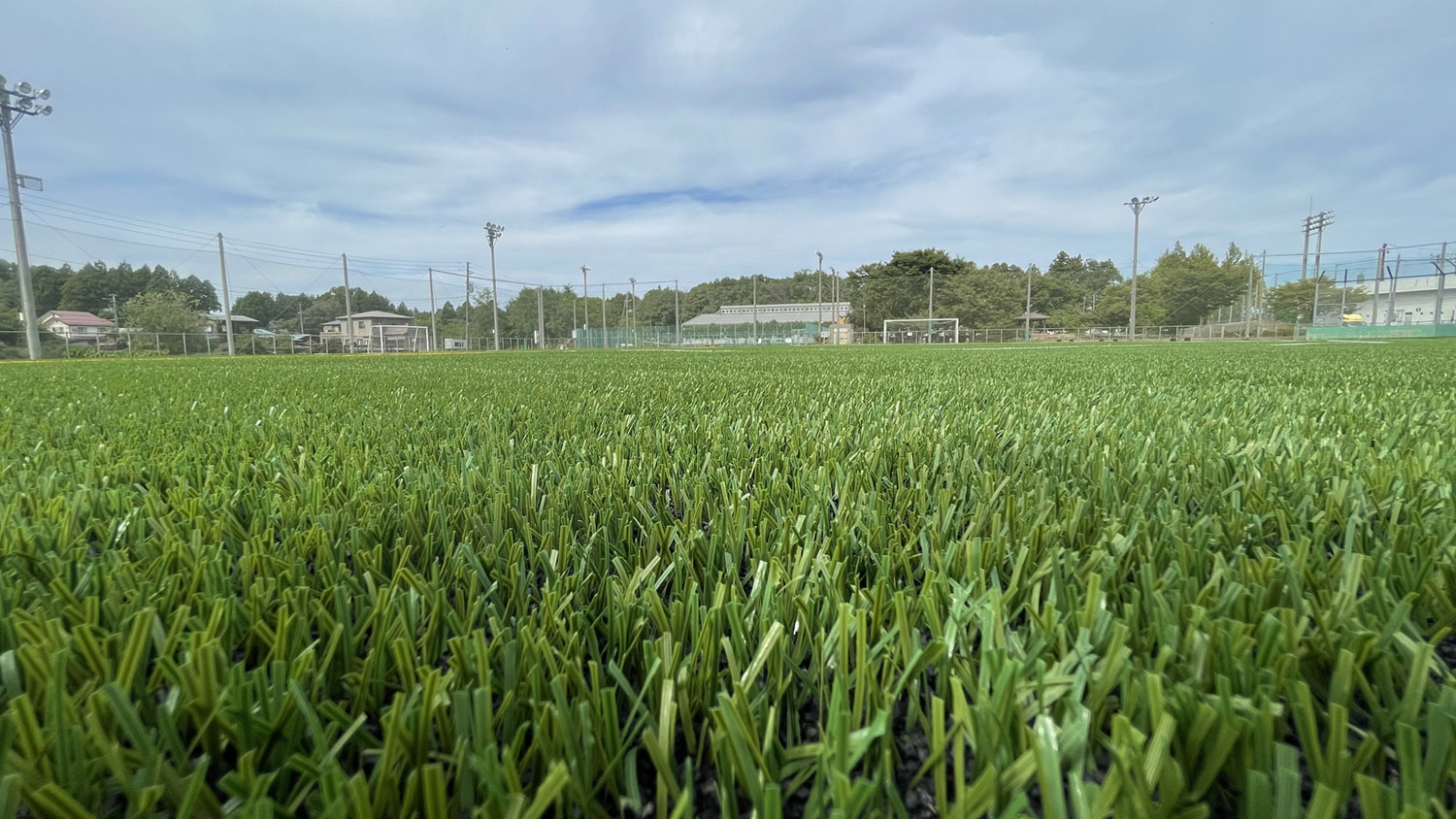 上越市くびきふれあいグラウンド