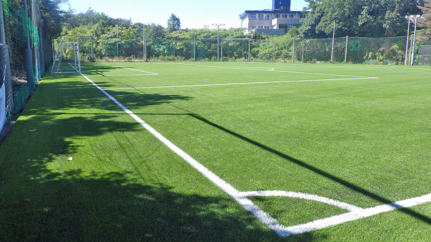 神戸弘陵学園高等学校_サブグラウンド