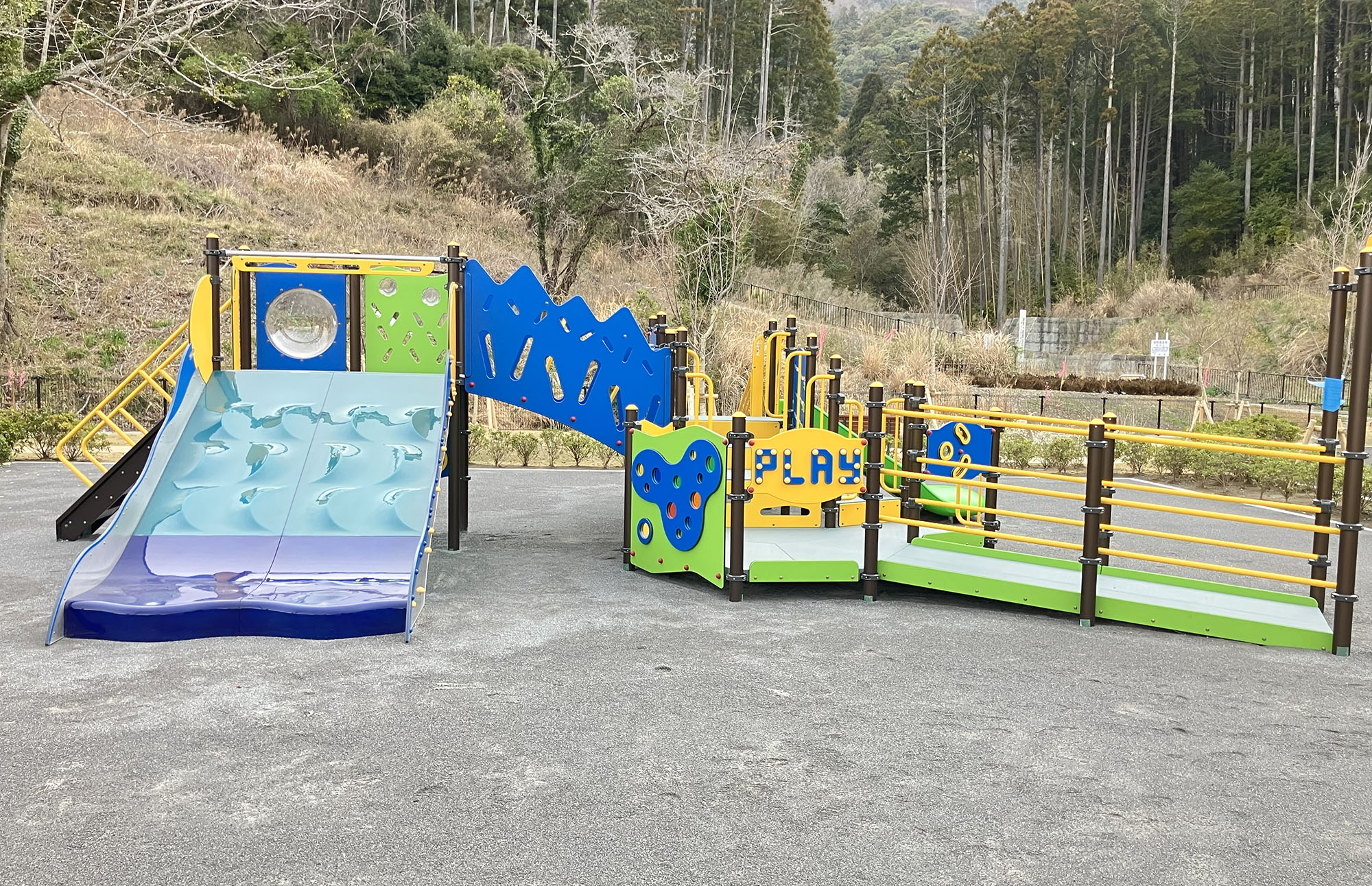 南房総市 へぐり伊予ヶ岳公園