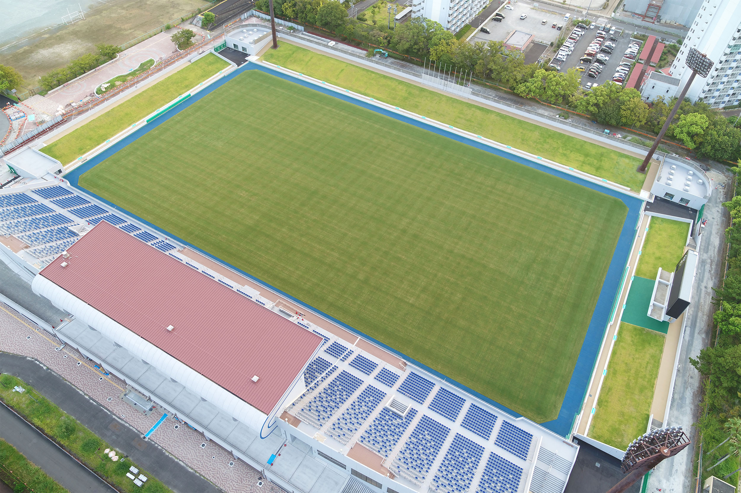 名古屋市 CSアセット港サッカー場