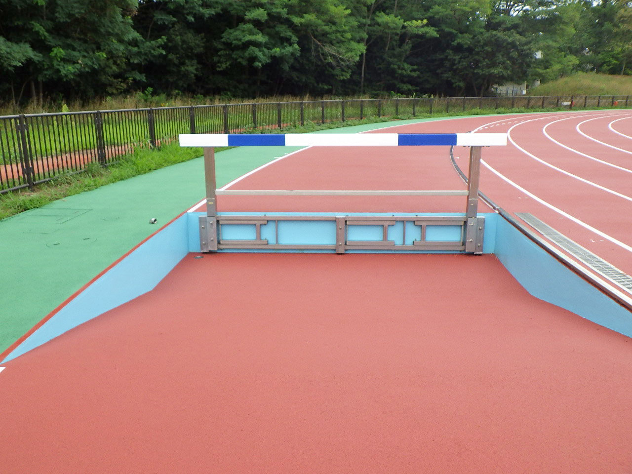 小樽手宮公園競技場トラック