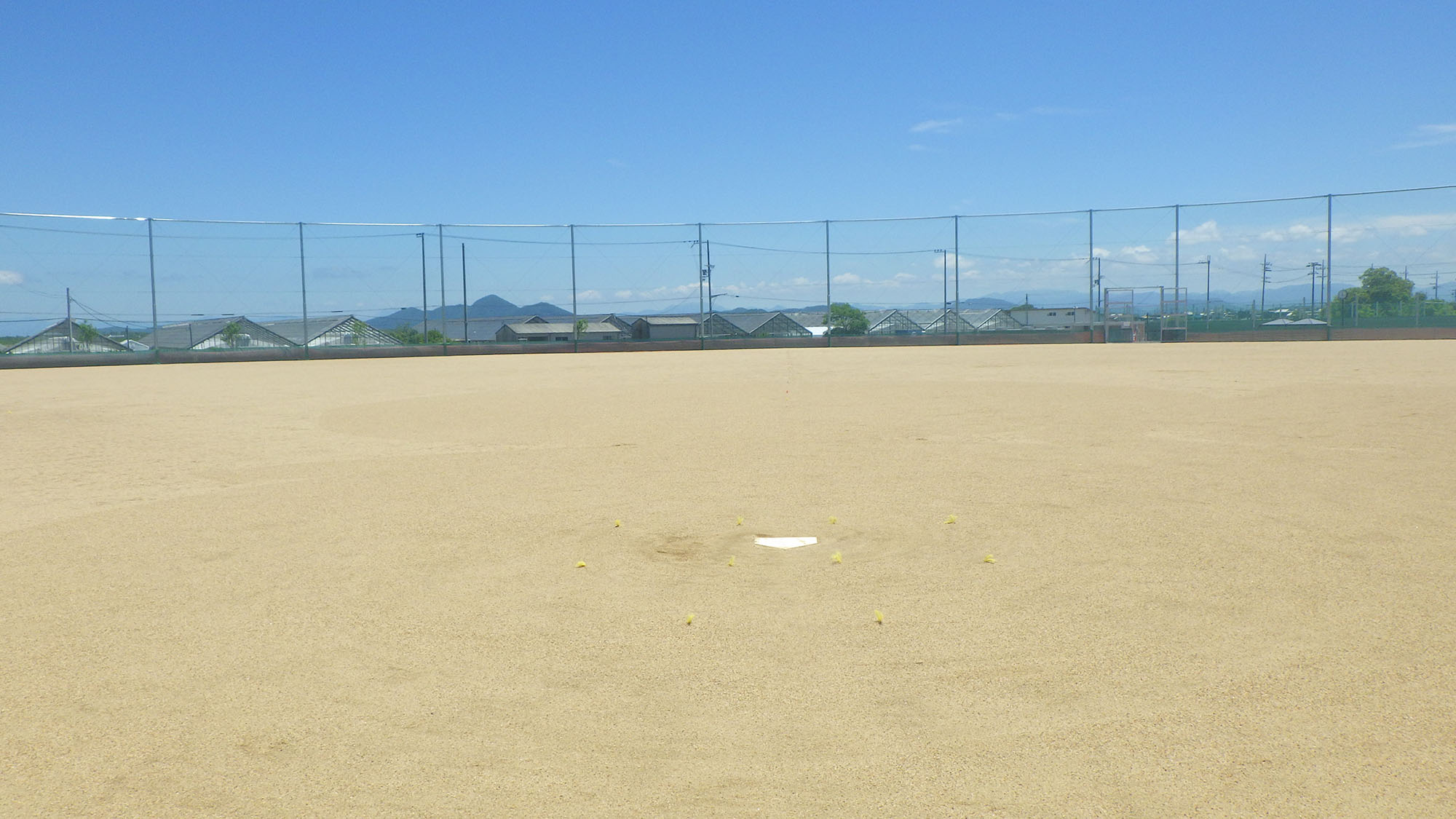 守山市 もりやまエコパーク西エリア