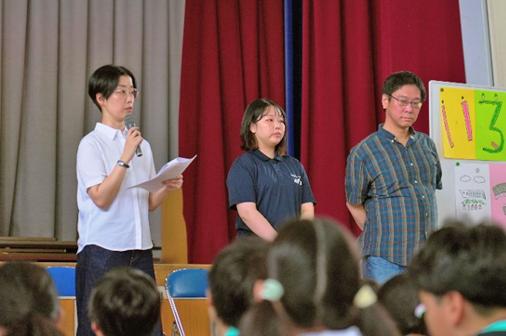 アートを通じて多様性を学ぶ特別授業